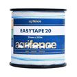 Agrifence Easytape 20mm X 200m White (H4754) Electric Fencing Tape