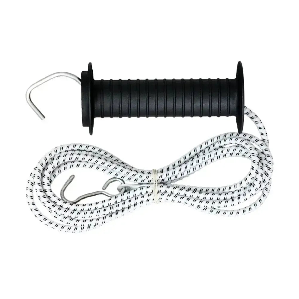 Agrifence Elastic Rope Gate Set (H4875) Electric Fencing