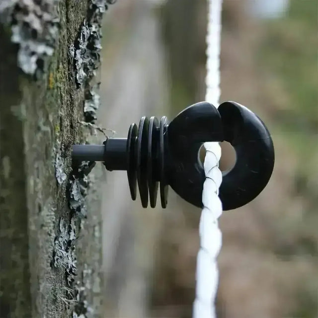 Agrifence Maxicord Braided Rope White 200m Electric Fencing