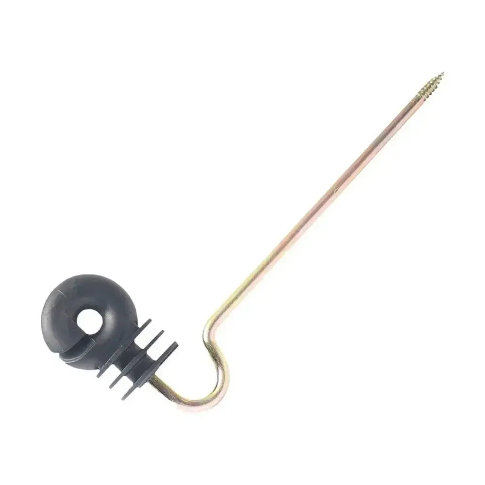 Agrifence Offest Ring Insulator 21cm Electric Fencing