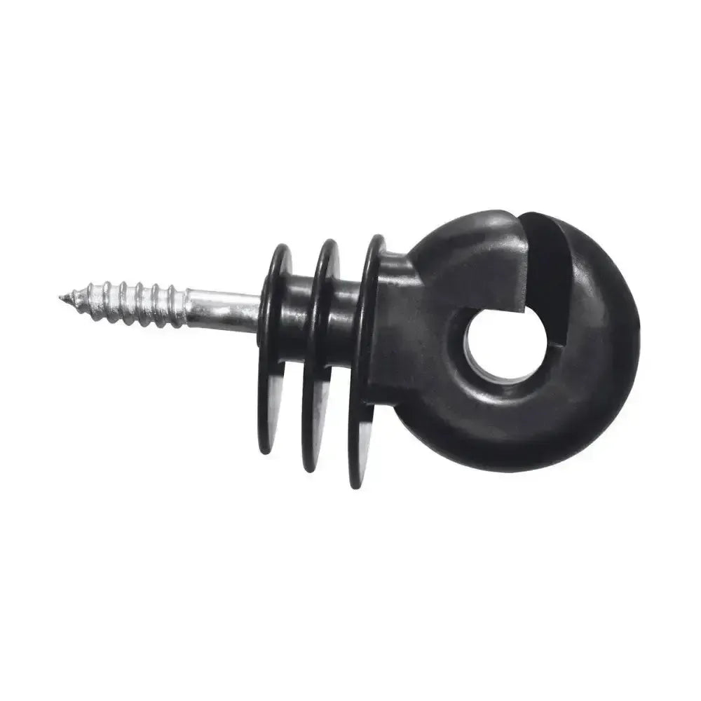 Agrifence Small Ring Insulator Pack Of 25 Electric Fencing