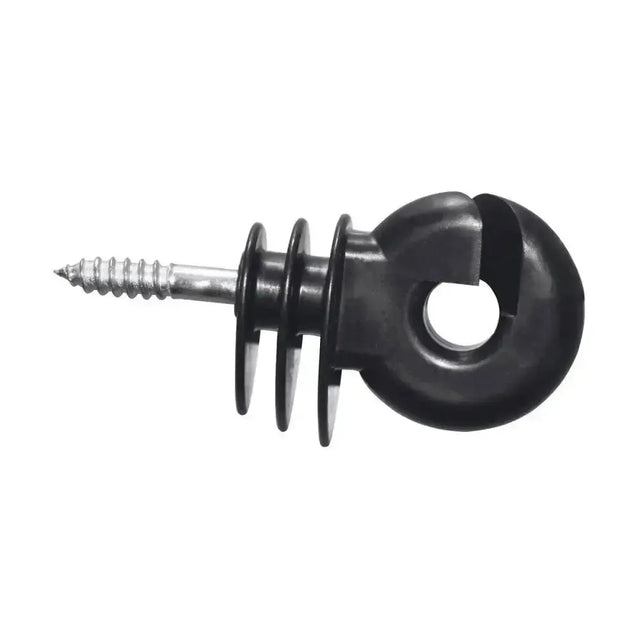 Agrifence Small Ring Insulator Pack Of 25 Electric Fencing