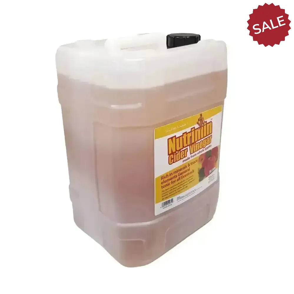 Agrivite Chicken Lickin Nutrimin Cider Vinegar 1 Litre Poultry Supplements