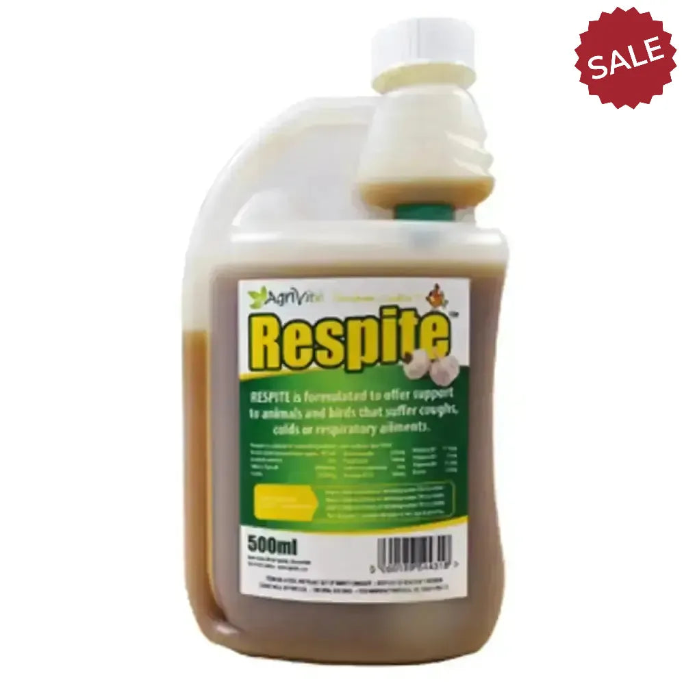 Agrivite Respite 250 ml Poultry Supplements