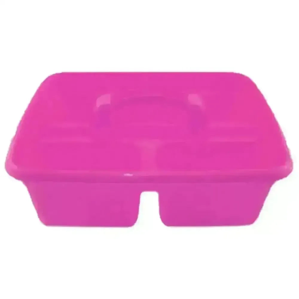 Airflow Tidy Tack Tray Red Grooming Box
