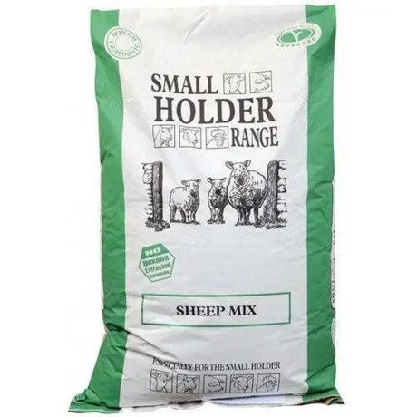 Allen & Page Smallholder Range Sheep Mix Sheep Feed