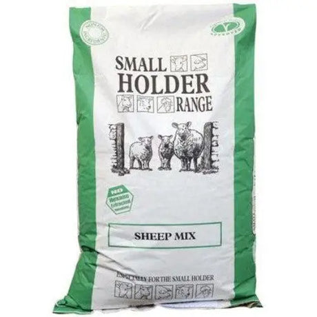 Allen & Page Smallholder Sheep Mix Sheep Feed
