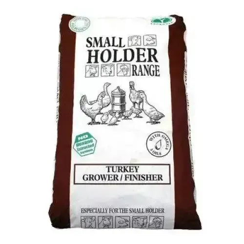 Allen & Page Turkey Grower/Finisher Pellets Turkey Pellets