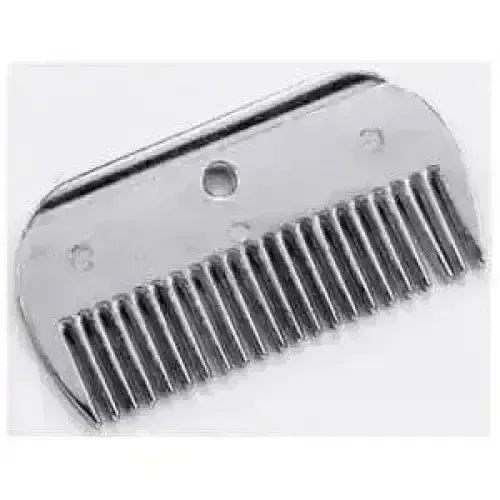 Aluminium Metal Combs Mane & Tail Combs