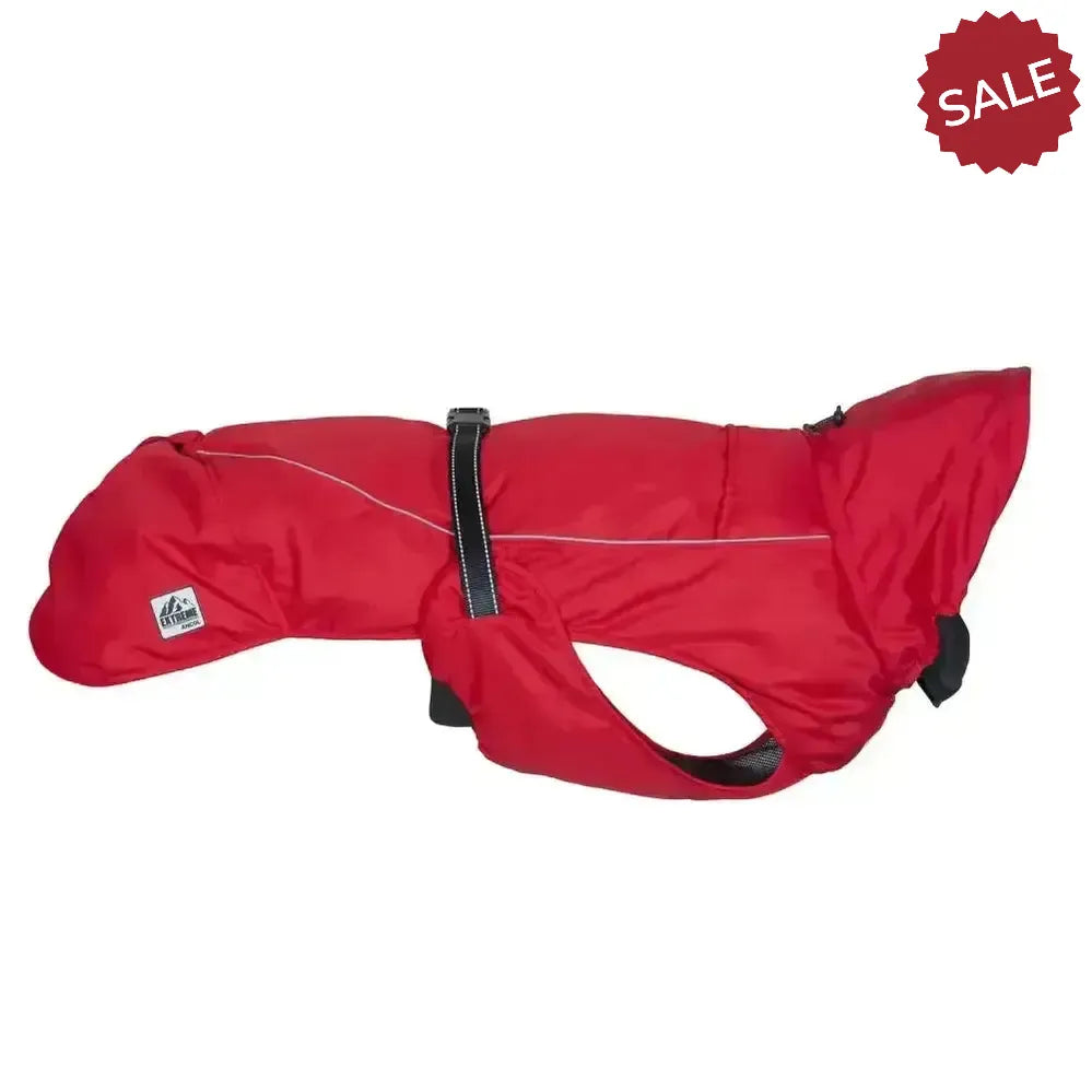 Ancol Extreme Blizzard Dog Coat Red Small / Medium (35cm) Red Dog Coat