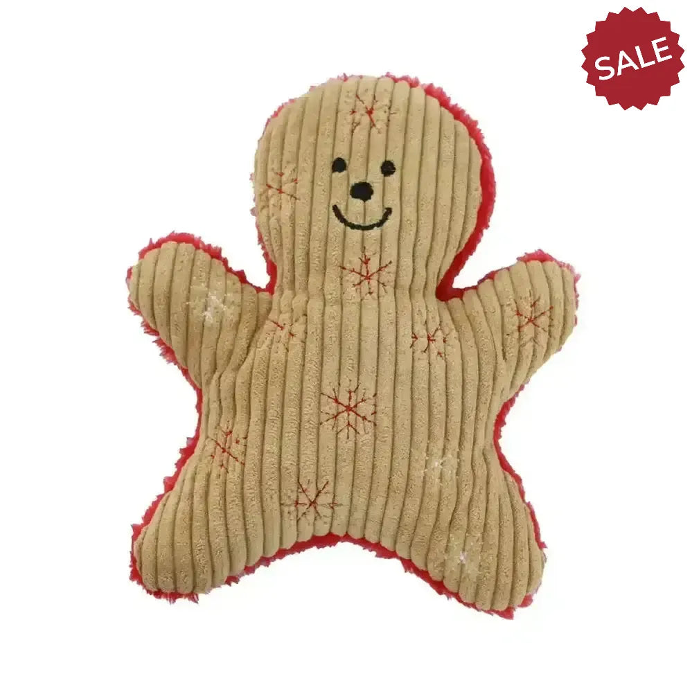 Ancol Ginger George Dog Toy Dog Toys