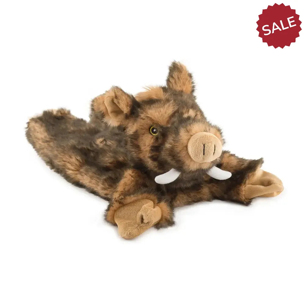 Ancol Huge Hog Dog Toy Dog Toys