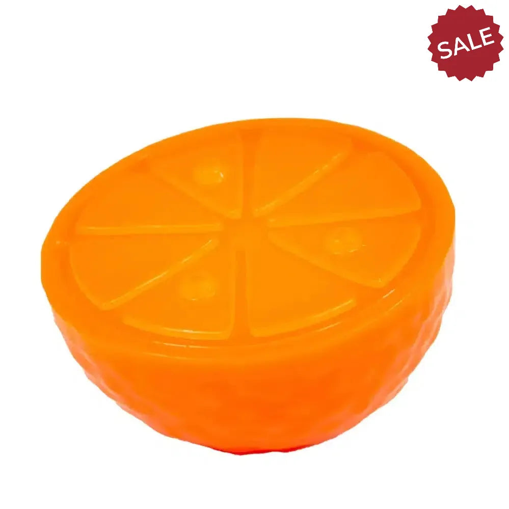 Ancol Ice Paws Orange Cooling Toy Dog Toys