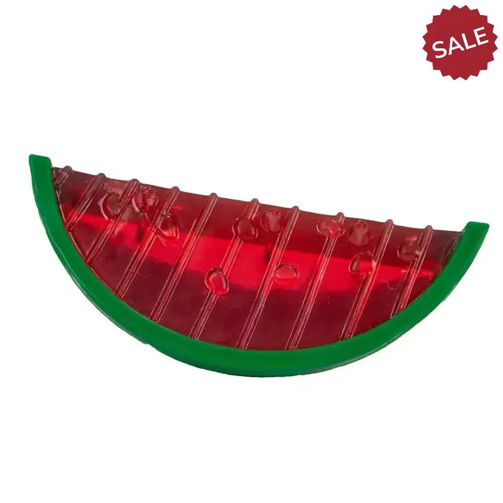 Ancol Ice Paws Watermelon Cooling Toy Dog Toys
