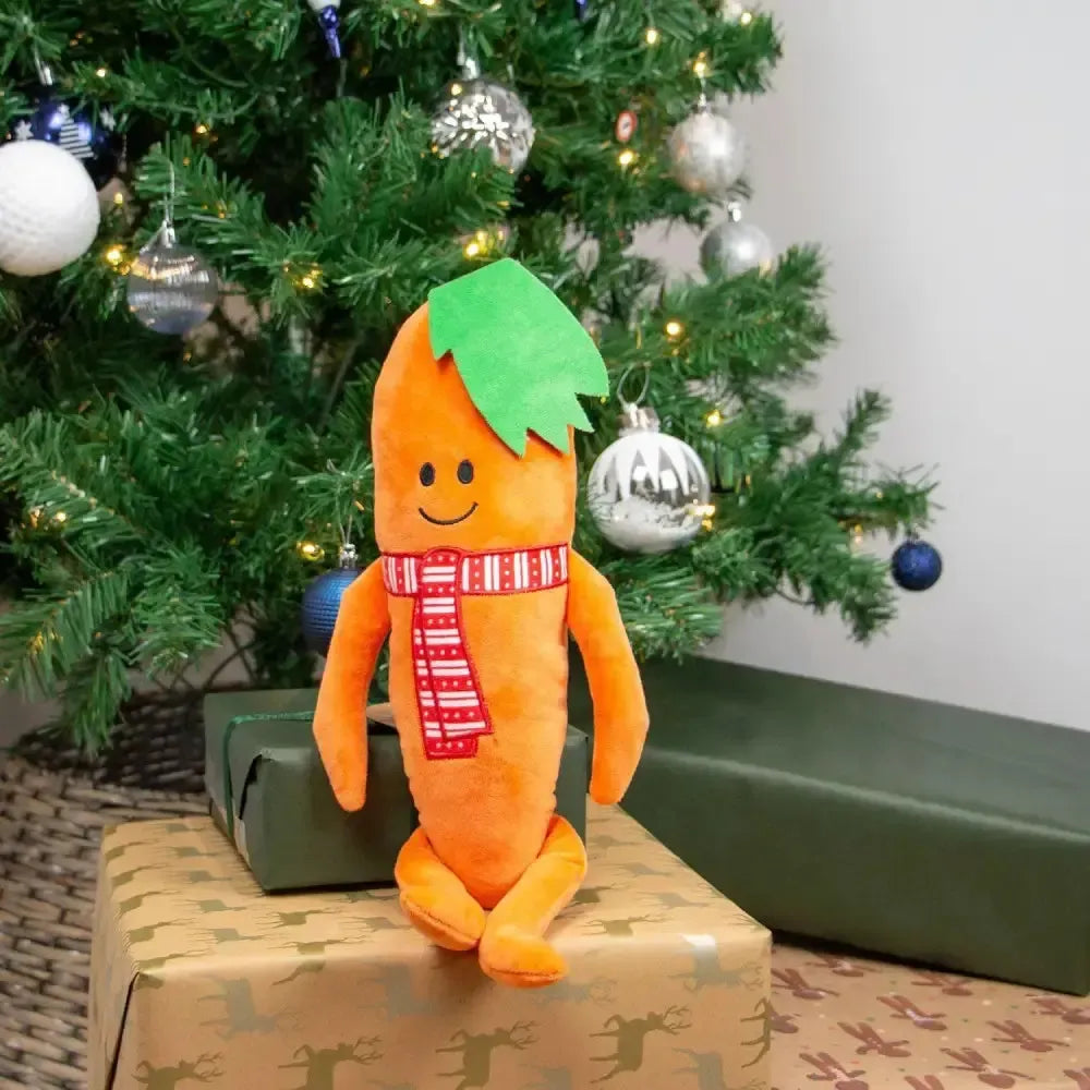 Ancol Katie The Carrot 55 cm Dog Toys
