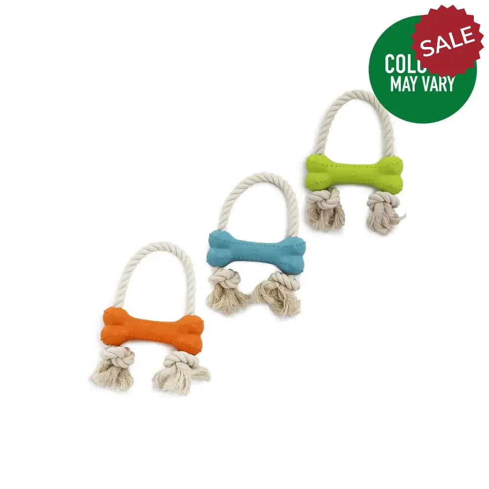 Ancol Made From Rice Bone Dog Toy Dog Toys