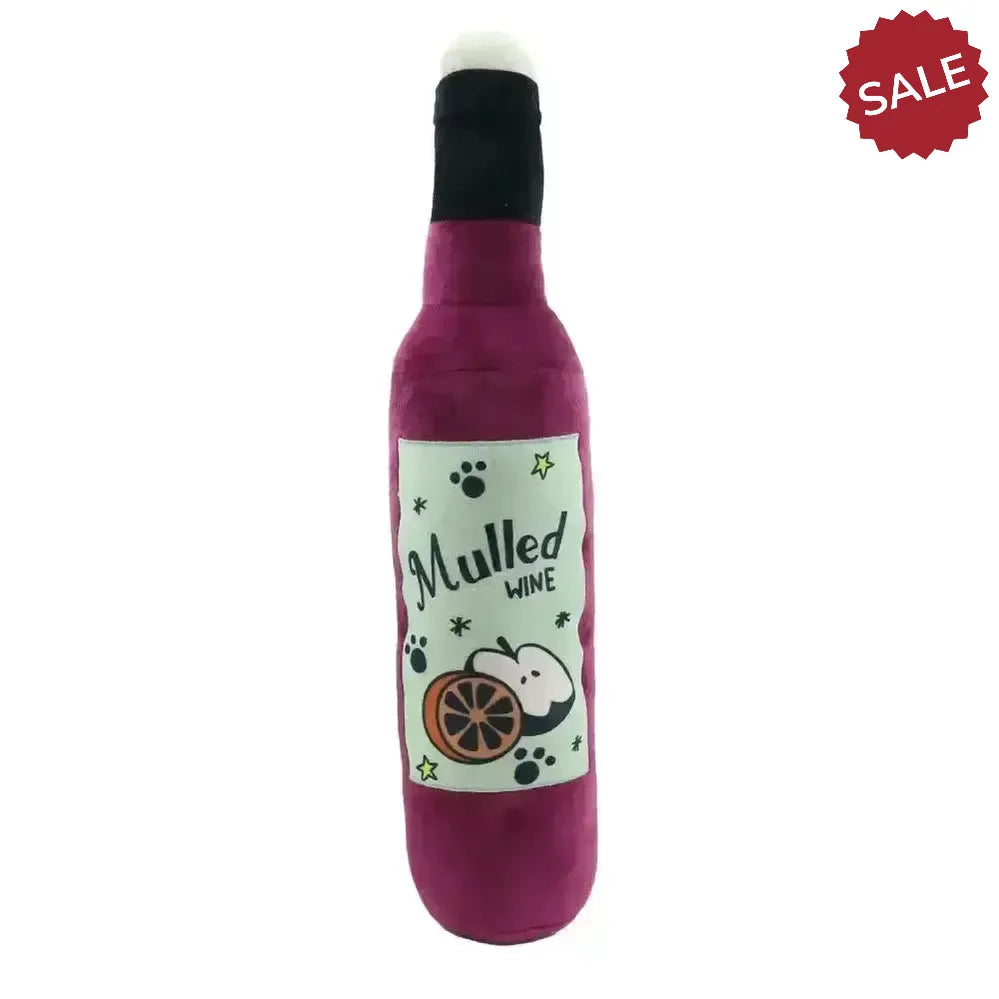 Ancol Mulled Wine Dog Toy Dog Toys