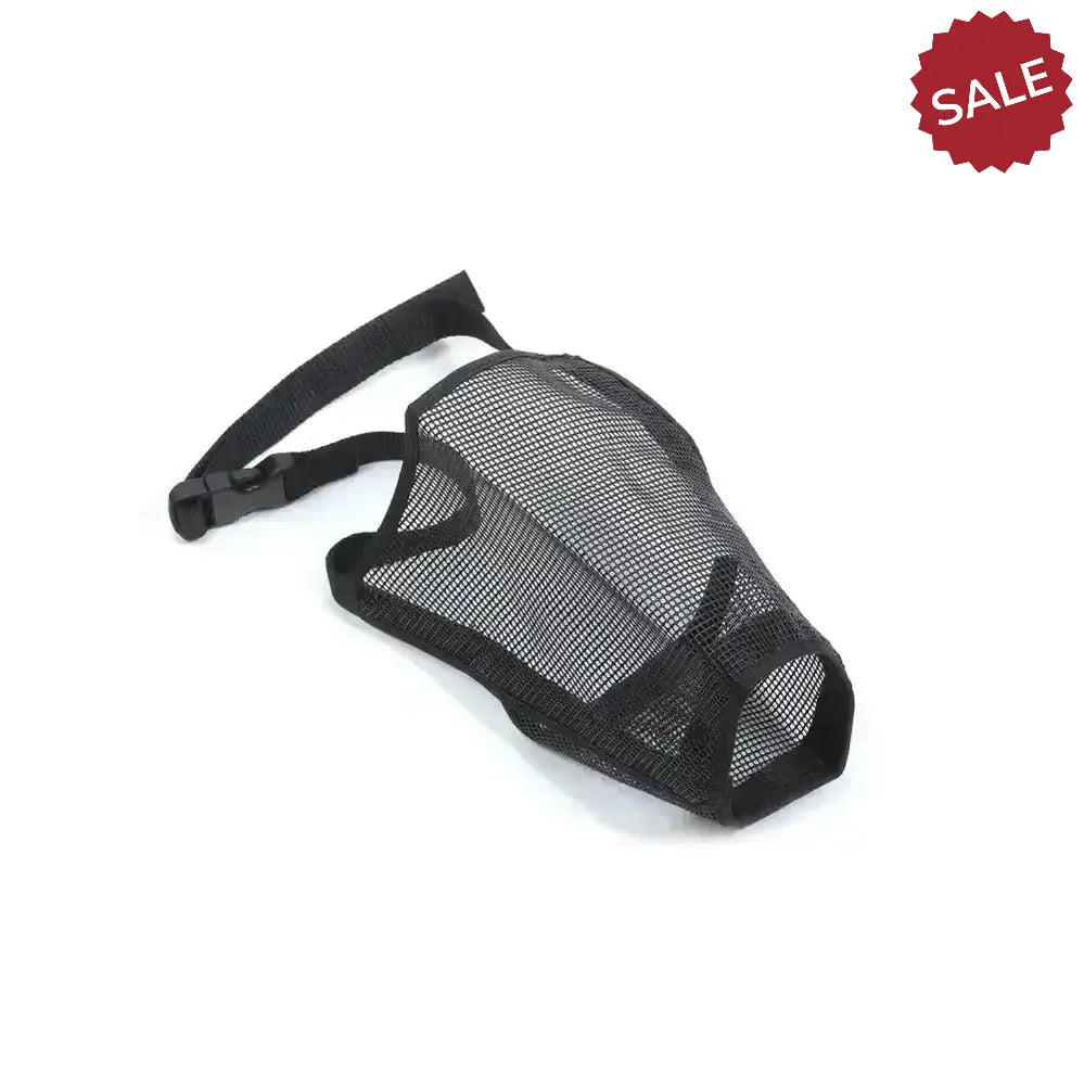 Ancol Nylon Mesh Dog Muzzle Size 0 Dog Muzzles