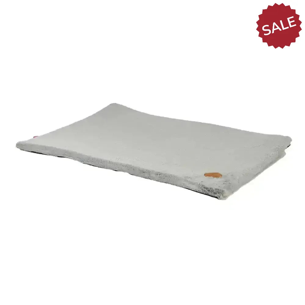 Ancol Sleepy Paws Flat Pad Grey Small Grey Dog Beds