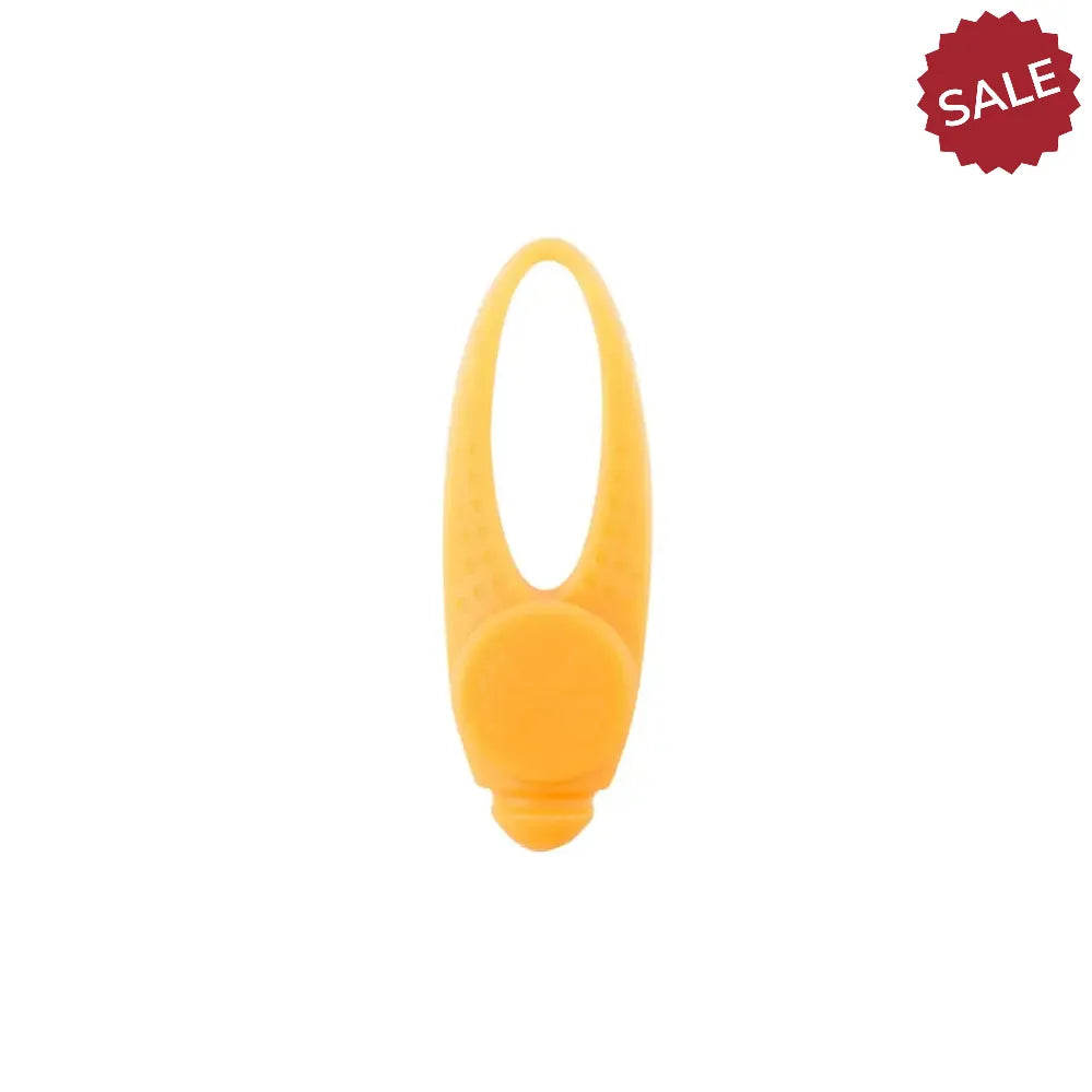 Ancol Soft Blinker Collars Orange Dog Collars