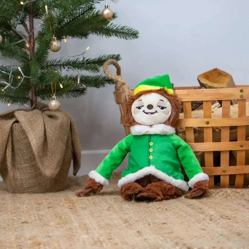 Ancol Stevie Sloth 47 cm Dog Toys