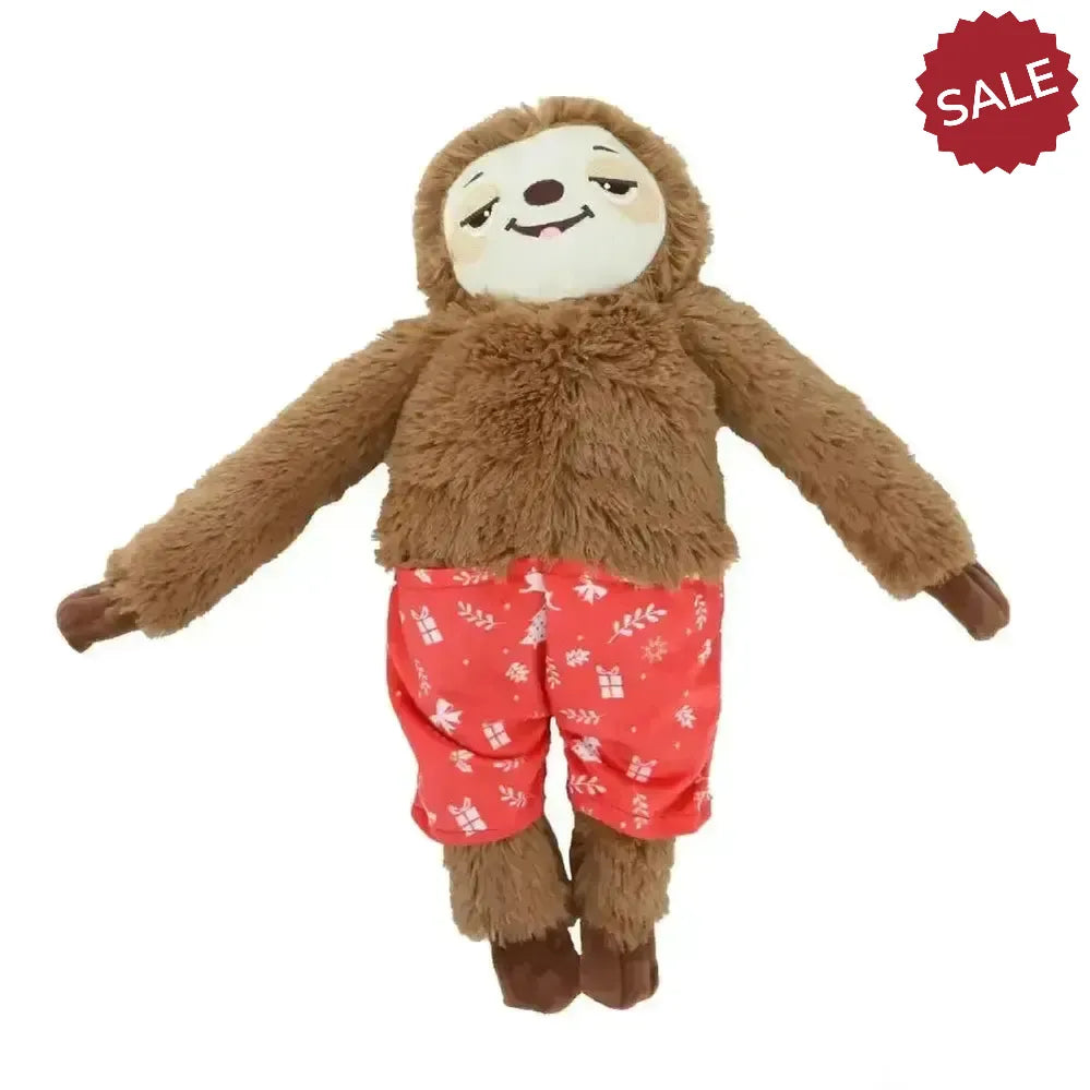Ancol Stevie Sloth Dog Toy Dog Toys