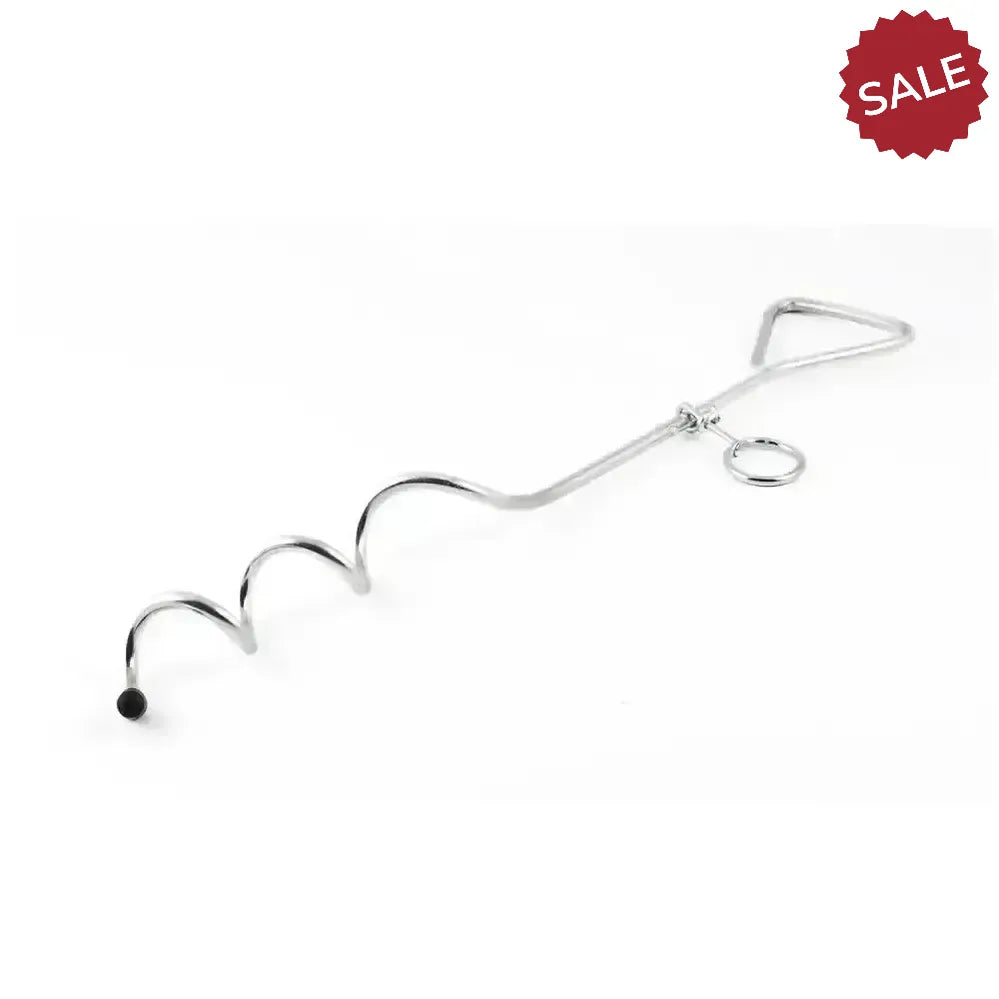 Ancol Tie-Out Stake Dog Toy 62 cm Dog Toys