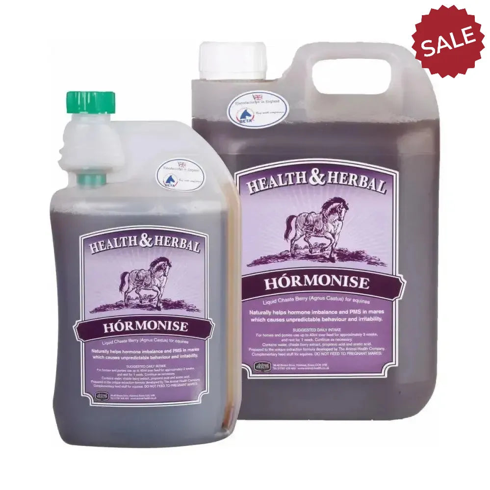 Animal Health Company Hormonise 1 Litre Horse Hormonal Supplements
