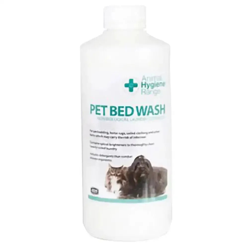 Animal Health Company Pet Bed Wash 1 Litre Dog Beds