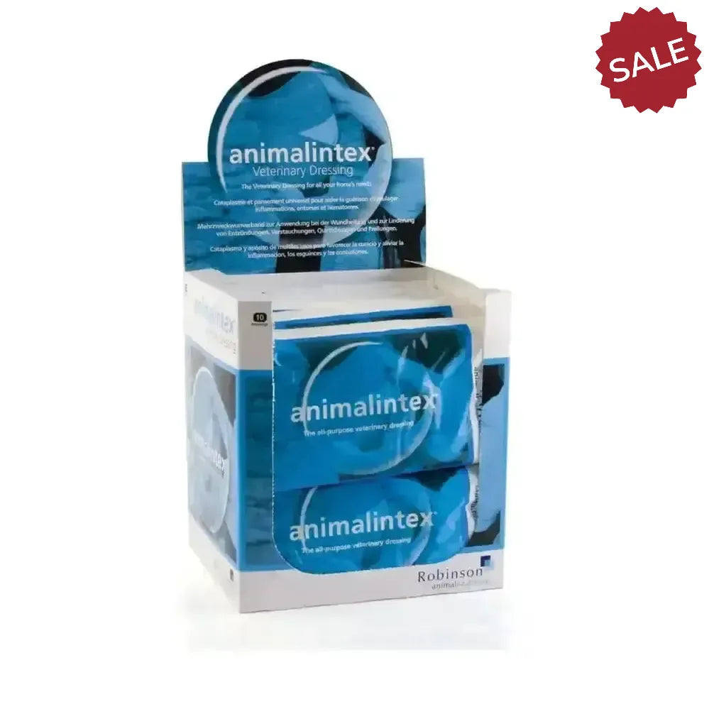 Animalintex Poultice Dressing Single Pack Poulticing