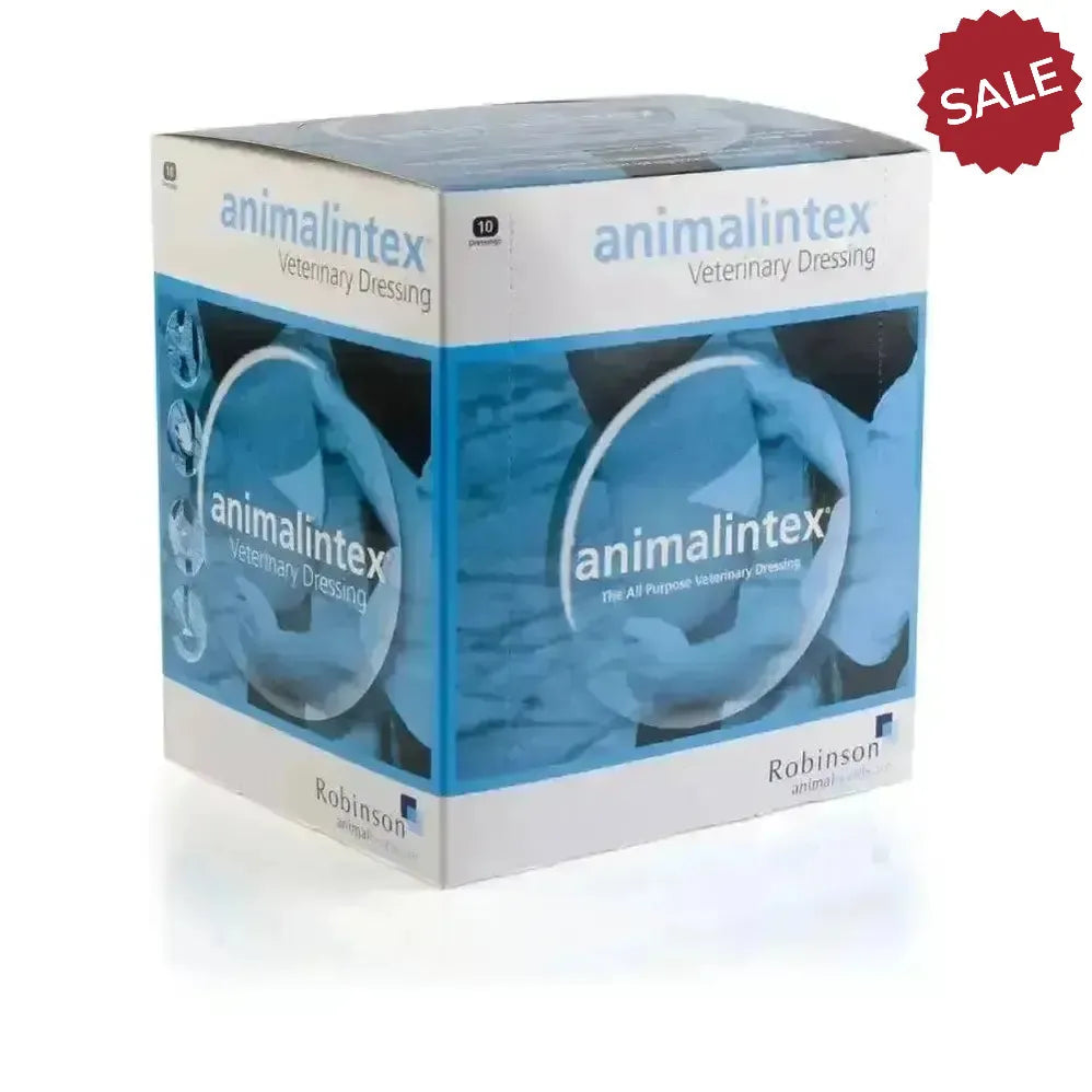 Animalintex Poultice Dressing Single Pack Poulticing