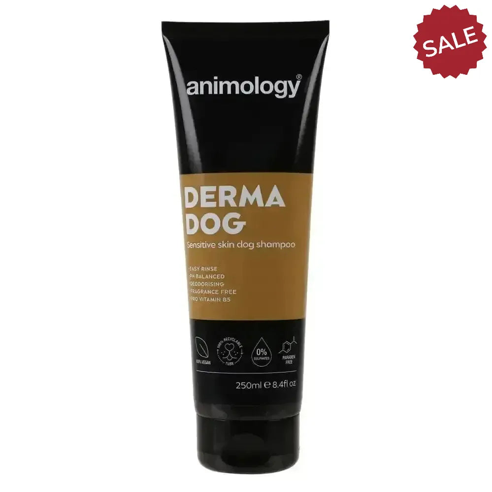 Animology Derma Dog Shampoo 250 ml Dog Shampoos