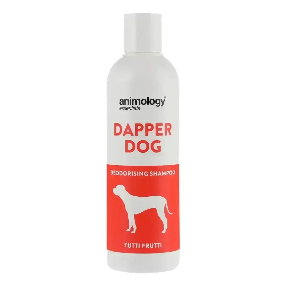 Animology Essentials Dapper Dog Tutti Frutti Shampoo 250 ml Dog Shampoos