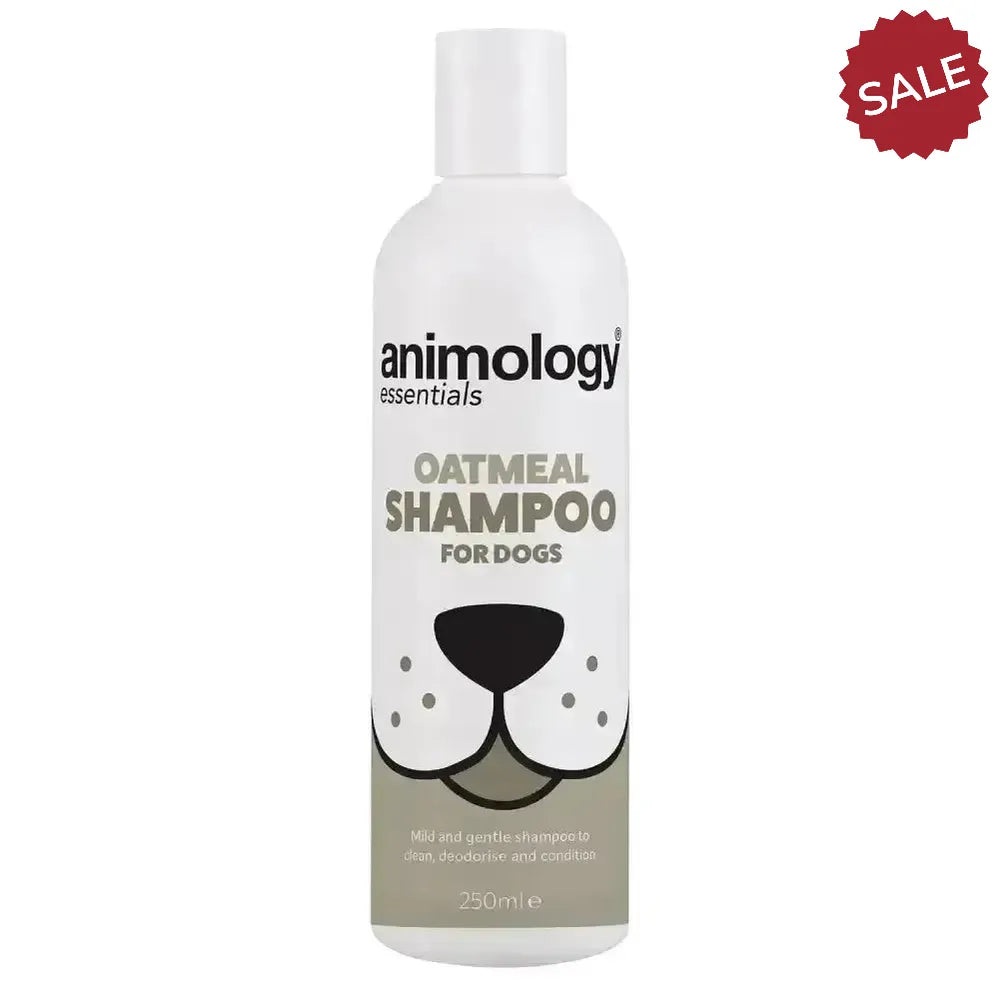 Animology Essentials Oatmeal Shampoo 250 ml Dog Shampoos