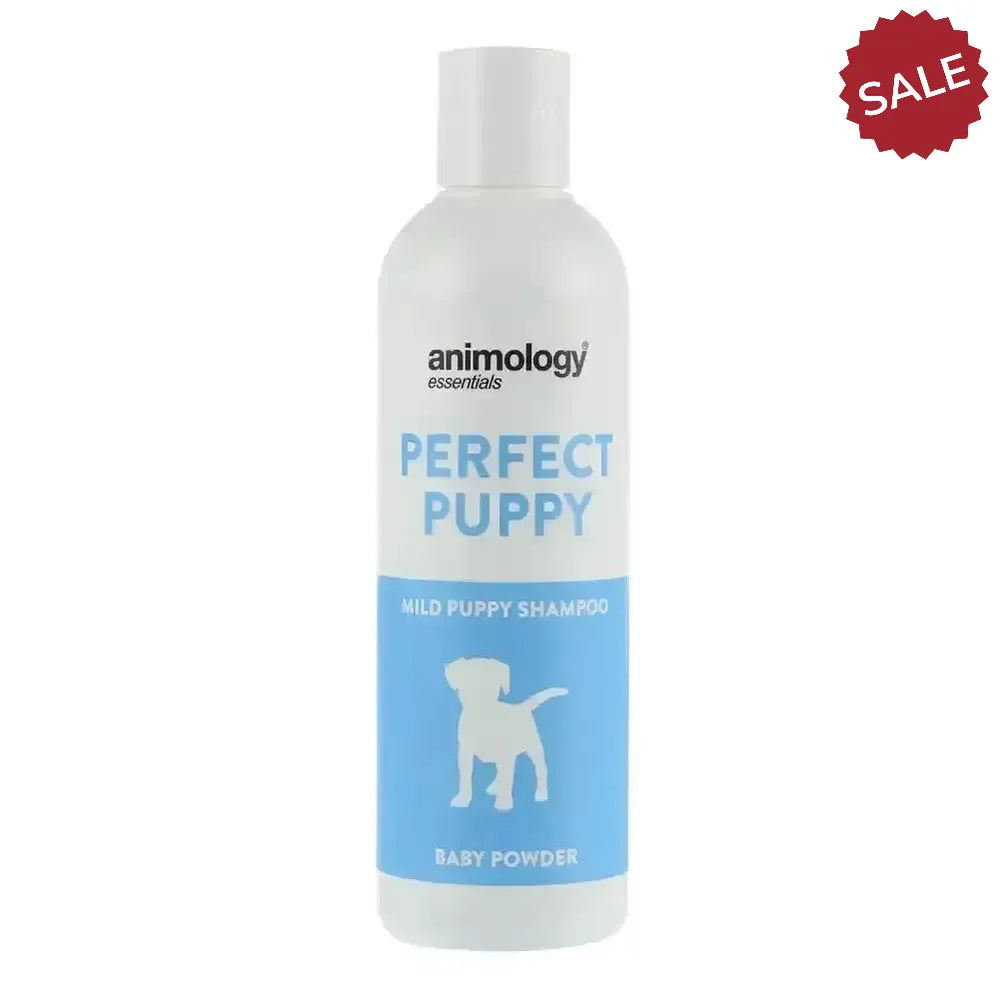 Animology Essentials Perfect Puppy Shampoo 250 ml Dog Shampoos