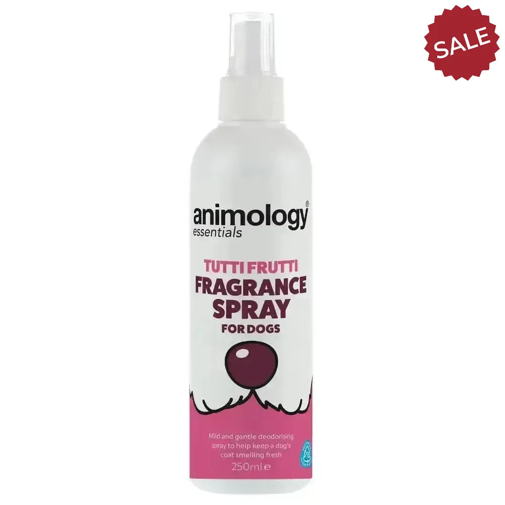 Animology Essentials Tutti Frutti Fragrance Spray 250 ml Dog Grooming