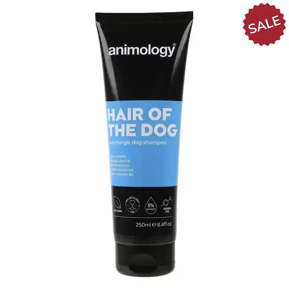 Animology Hair of the Dog Shampoo 250 ml Dog Shampoos