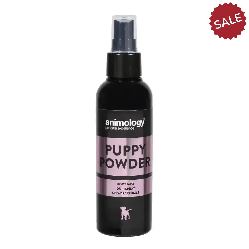 Animology Puppy Powder Frangrance Mist 150 ml Dog Shampoos