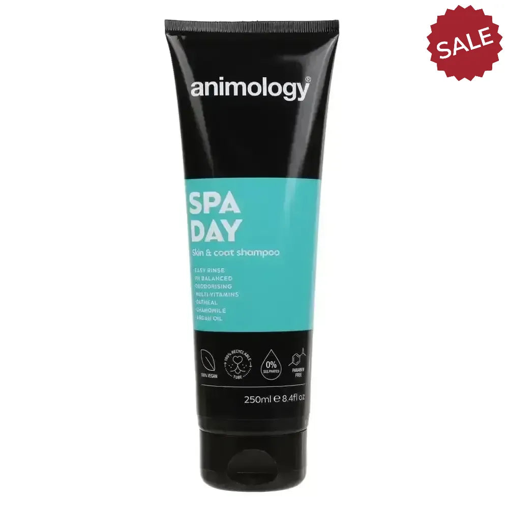 Animology Spa Day Shampoo 250 ml Dog Shampoos