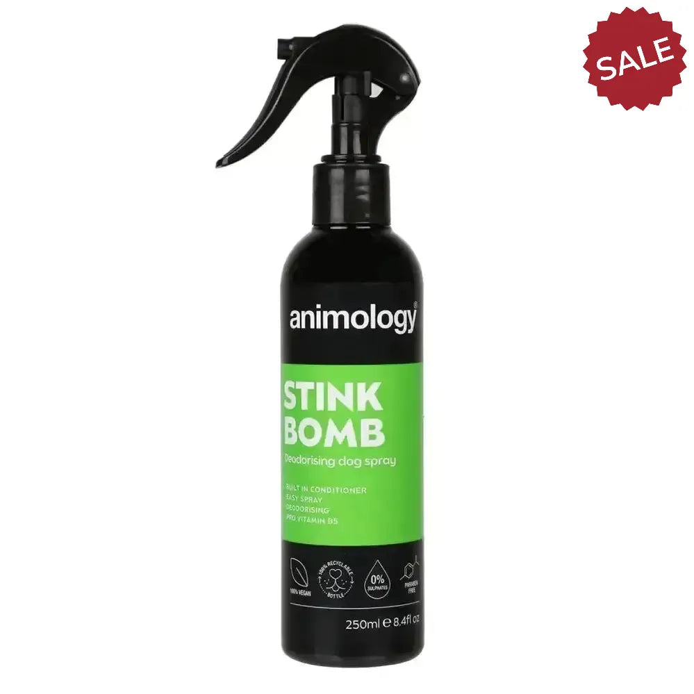 Animology Stink Bomb Refreshing Spray 250 ml Dog Shampoos