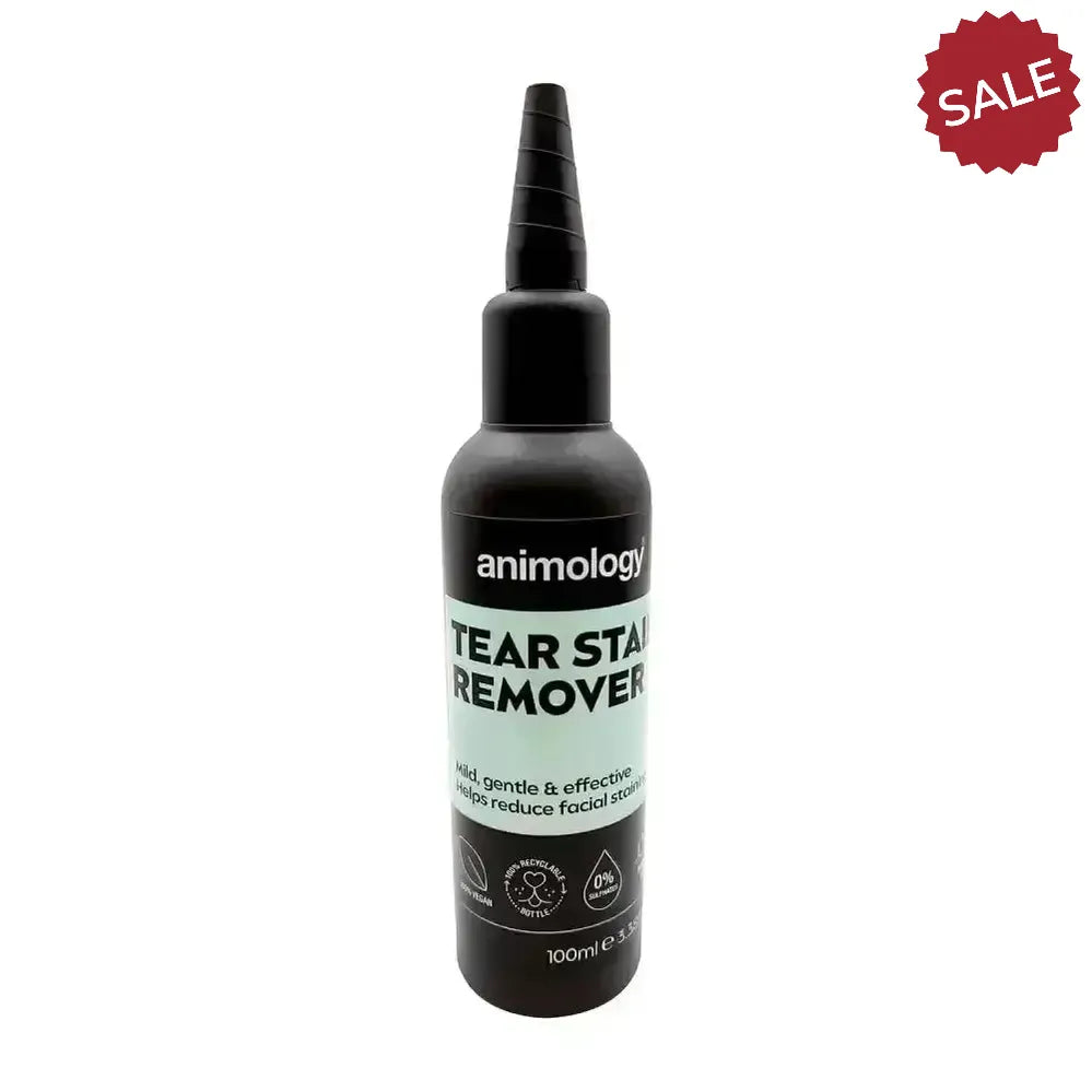 Animology Tear Stain Remover 100ml Dog Shampoos