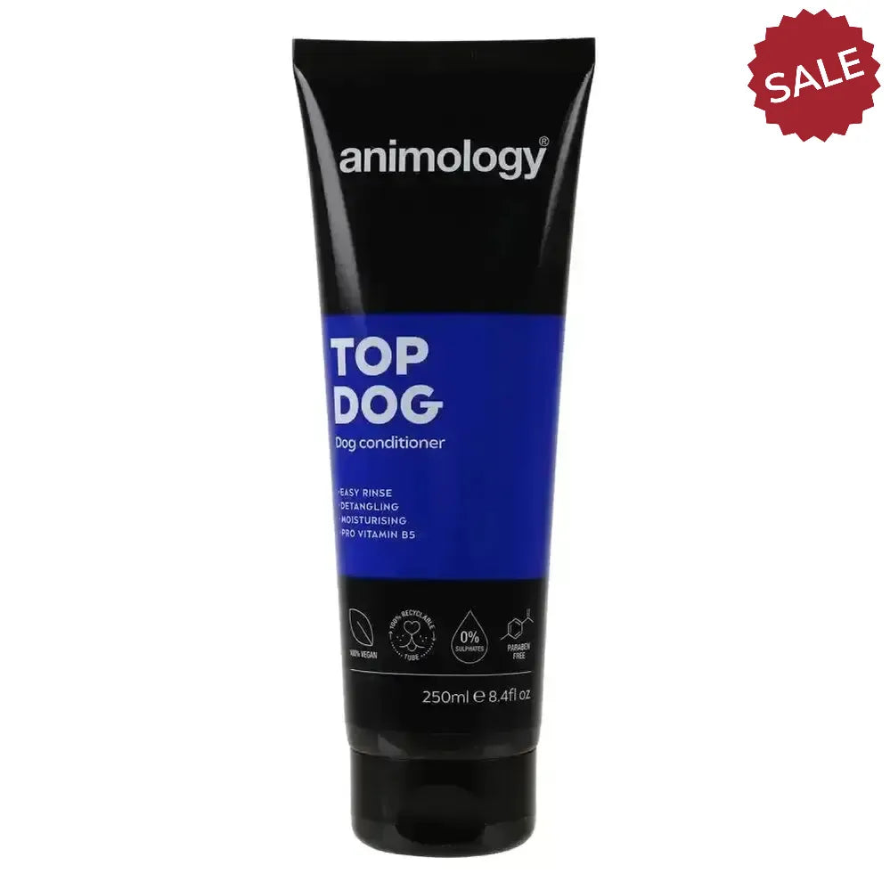 Animology Top Dog Conditioner 250 ml Dog Shampoos