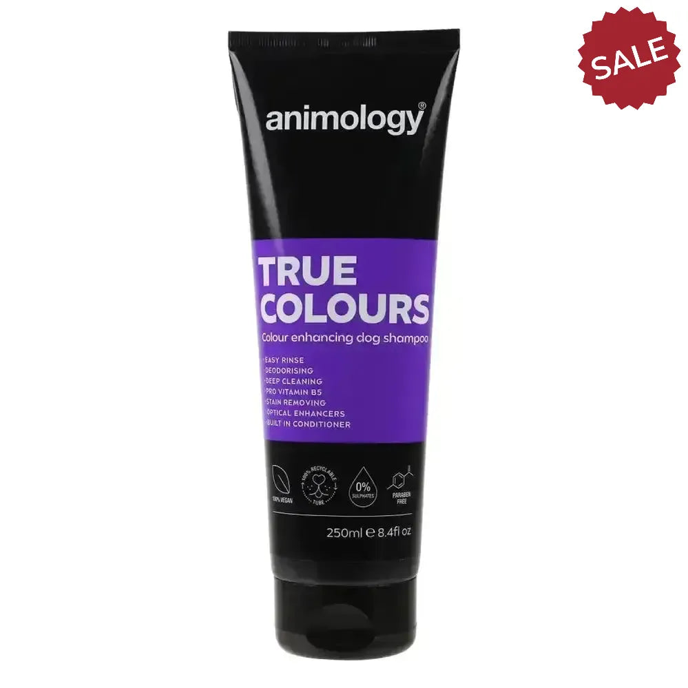 Animology True Colours Shampoo 250 ml Dog Shampoos