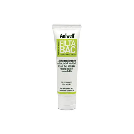 Aniwell Filtabac Antibacterial Sunblock Cream 50g Veterinary