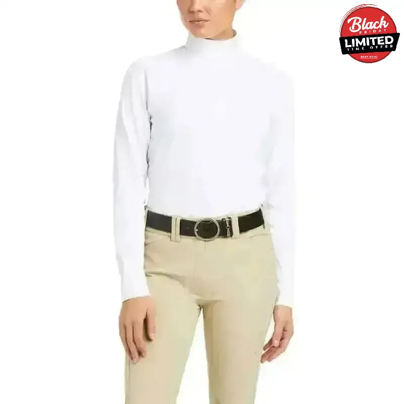 Ariat Auburn Ladies Ariat Show Shirts X Small Show Shirts