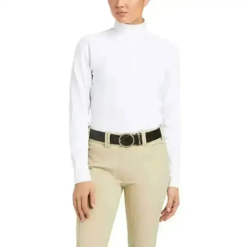 Ariat Auburn Ladies Ariat Show Shirts X Small Show Shirts