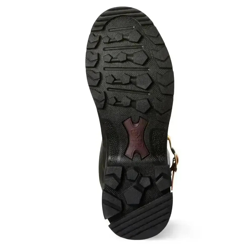 Ariat Burford Waterproof Rubber Boot 36 EU / 3 NAVY Wellington Boots