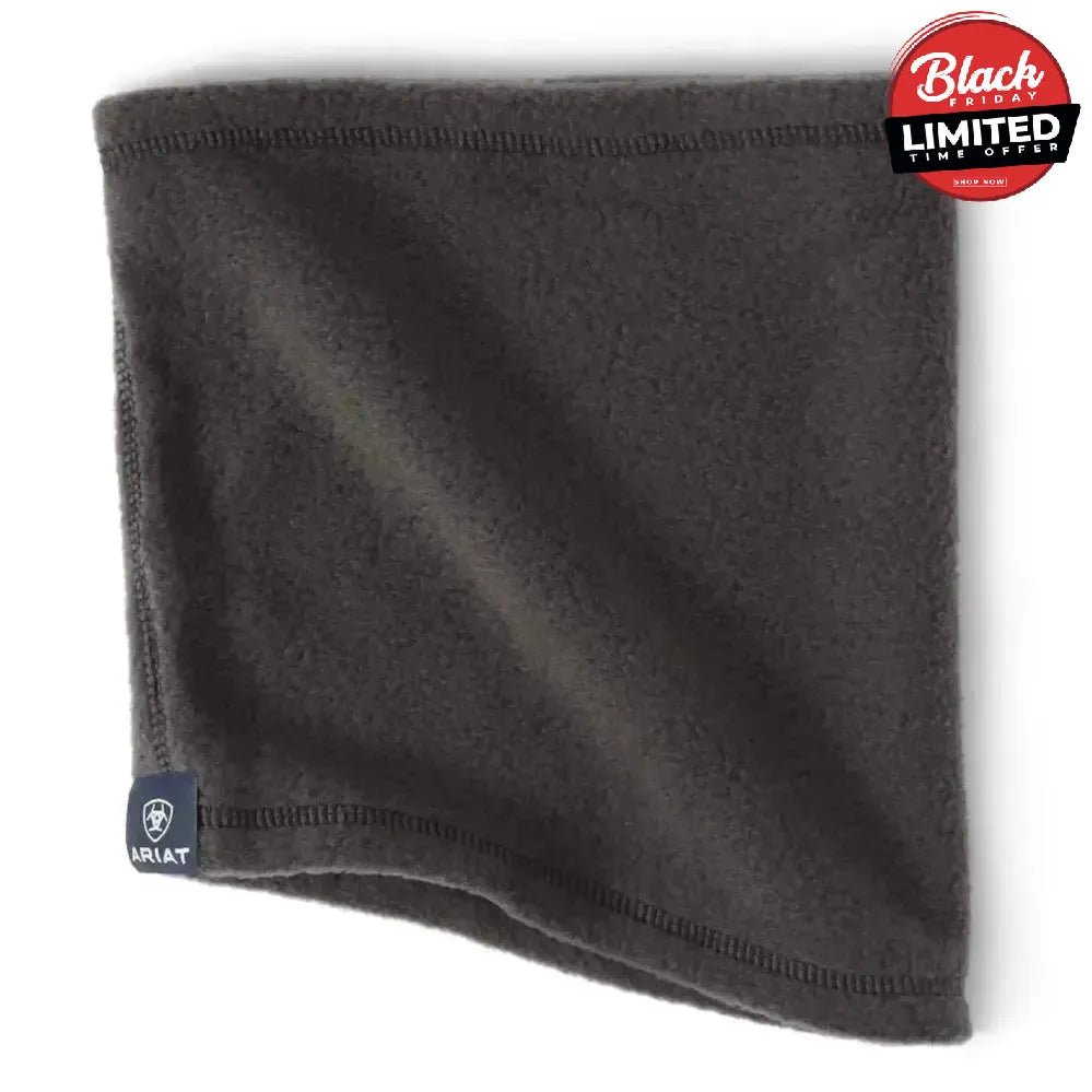 Ariat Elementary Gaiter Snood Navy Eclipse Headbands