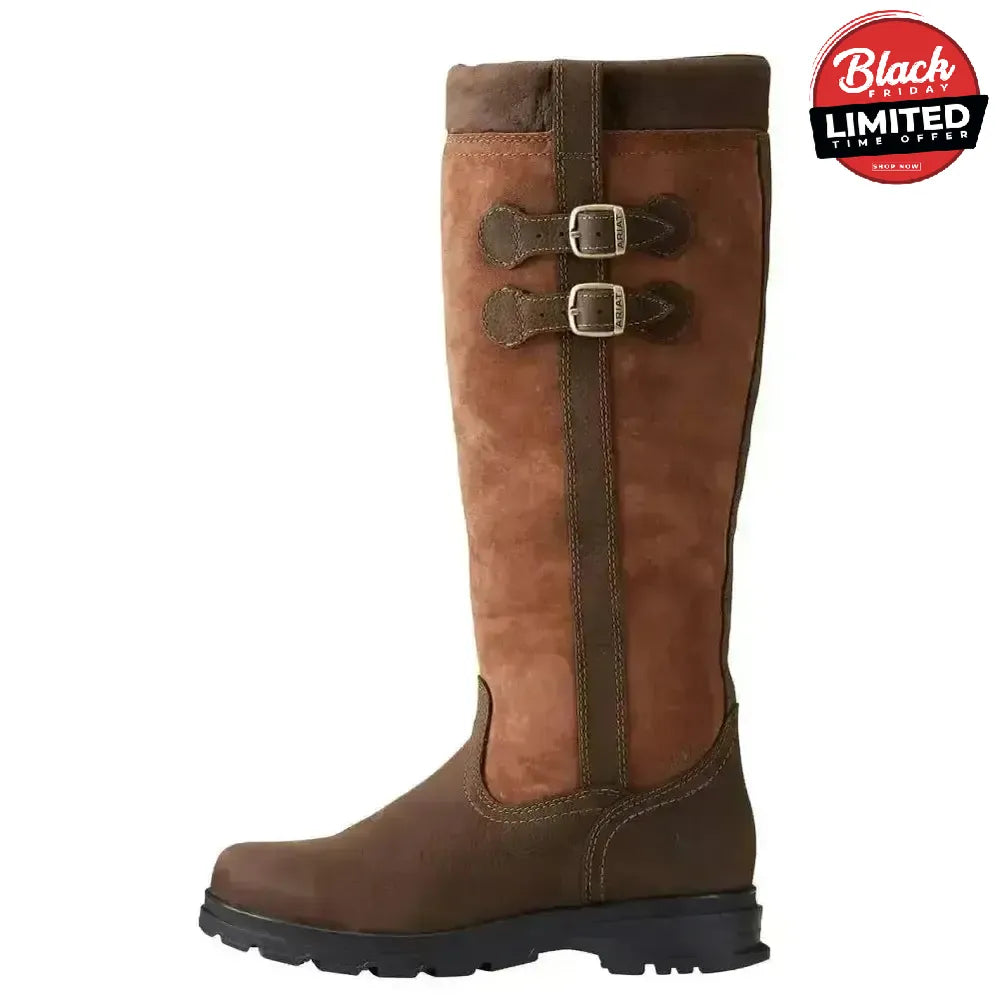 Ariat Eskdale H20 Waterproof Country Boots JAVA 36 EU / 3 Regular Country Boots