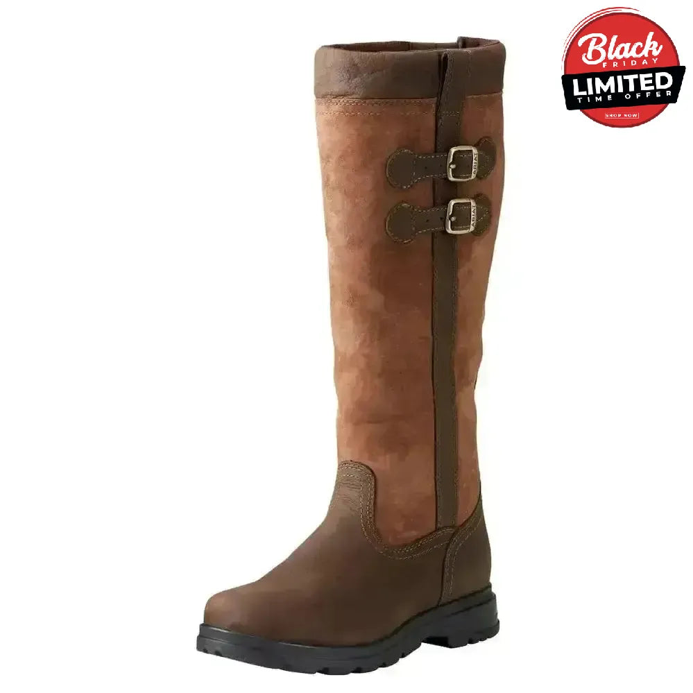 Ariat Eskdale H20 Waterproof Country Boots JAVA 36 EU / 3 Regular Country Boots